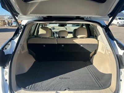 2019 Nissan Murano Platinum