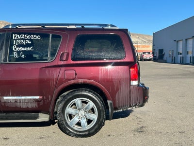 2013 Nissan Armada Platinum