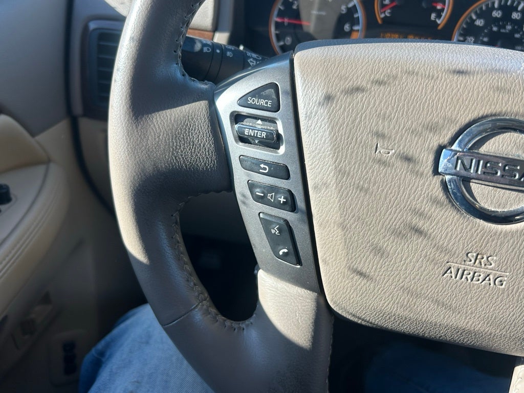 2013 Nissan Armada Platinum