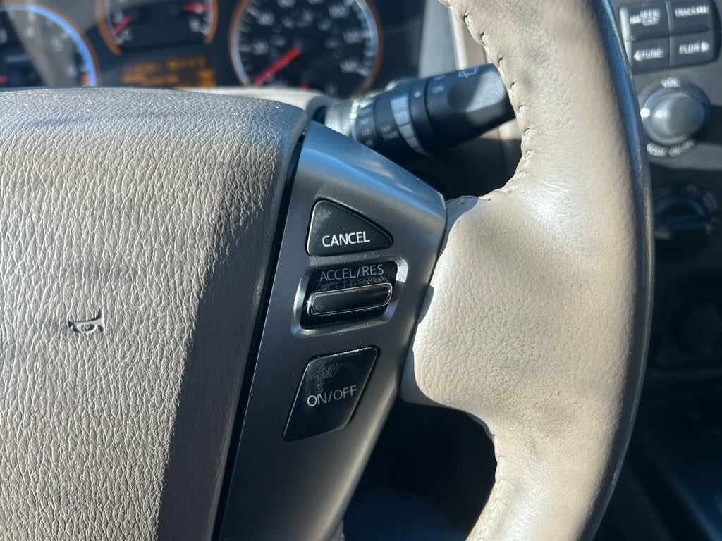 2013 Nissan Armada Platinum