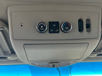 2013 Nissan Armada Platinum