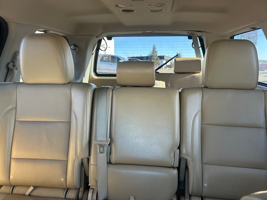 2013 Nissan Armada Platinum
