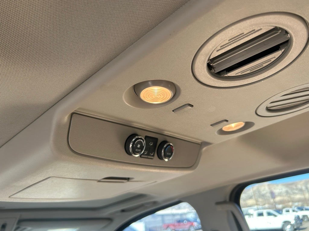 2013 Nissan Armada Platinum