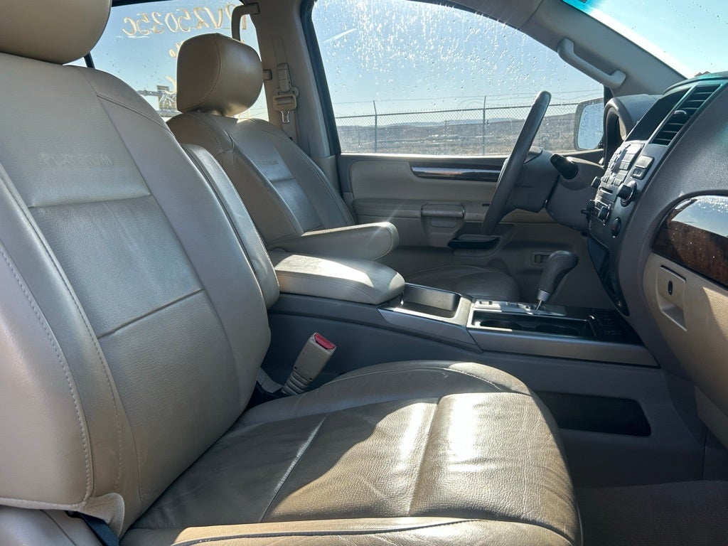 2013 Nissan Armada Platinum