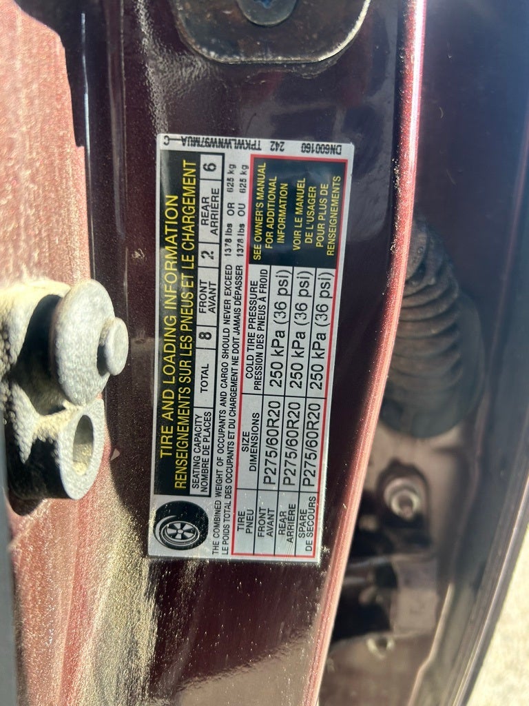 2013 Nissan Armada Platinum