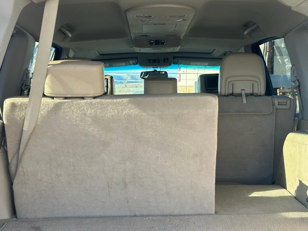 2013 Nissan Armada Platinum