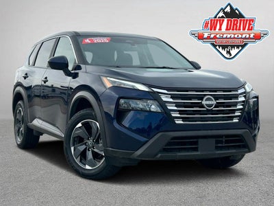 2025 Nissan Rogue SV AWD