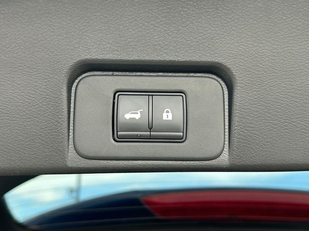 2025 Nissan Rogue SV AWD