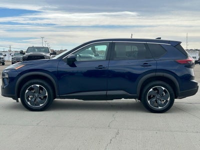 2025 Nissan Rogue SV AWD