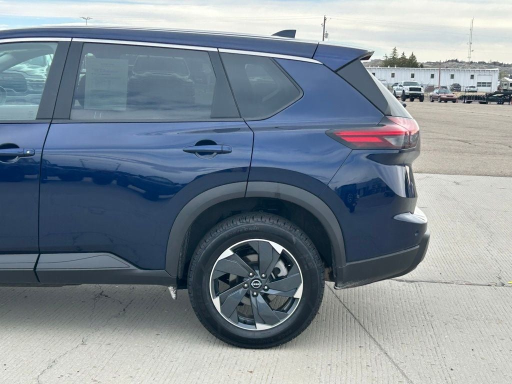 2025 Nissan Rogue SV AWD