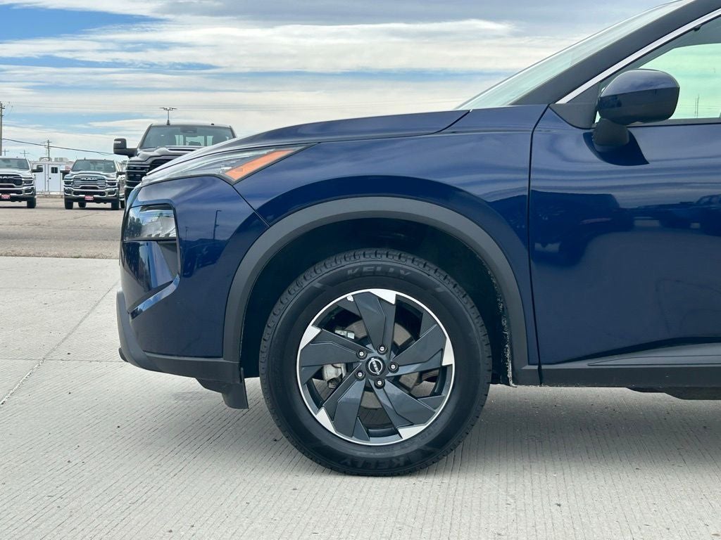 2025 Nissan Rogue SV AWD