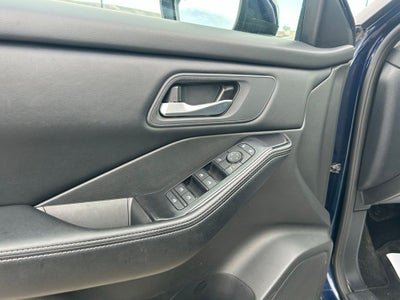 2025 Nissan Rogue SV AWD