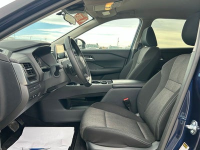 2025 Nissan Rogue SV AWD