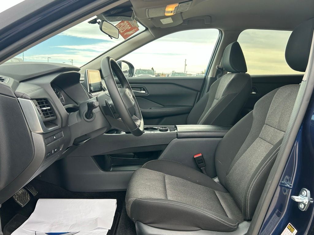 2025 Nissan Rogue SV AWD