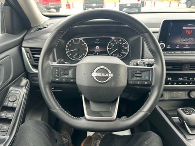 2025 Nissan Rogue SV AWD