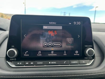 2025 Nissan Rogue SV AWD