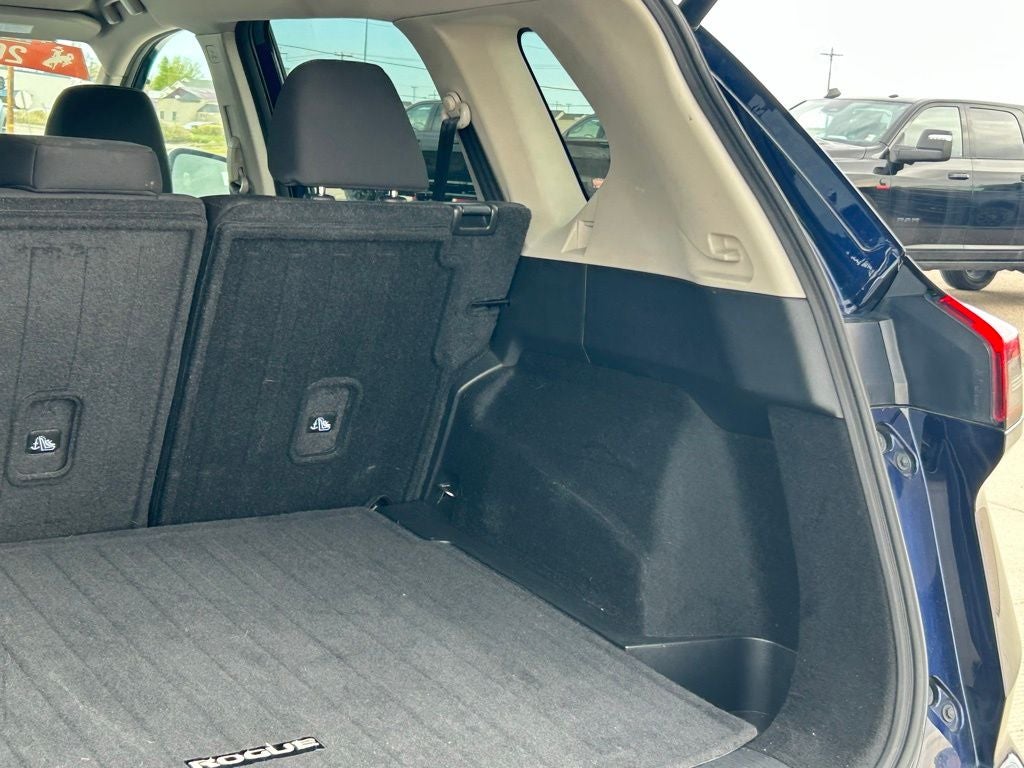 2025 Nissan Rogue SV AWD