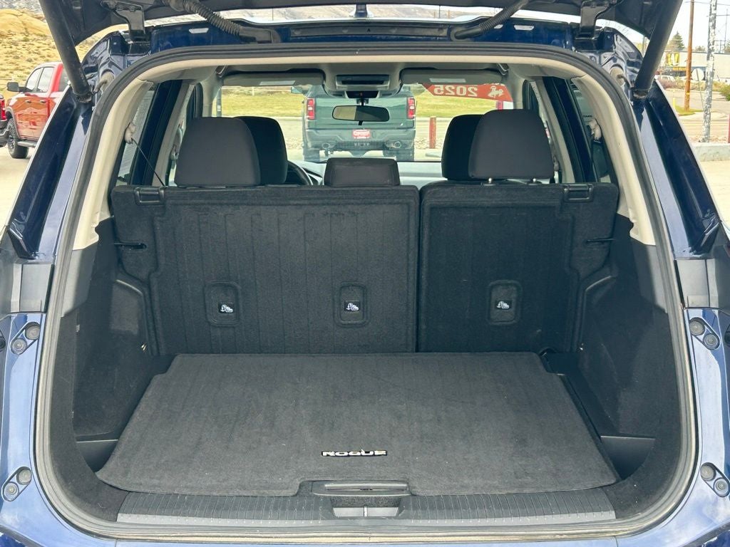2025 Nissan Rogue SV AWD