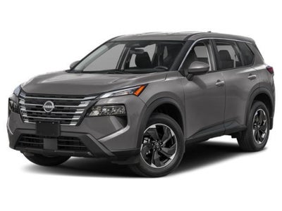 2025 Nissan Rogue SV AWD