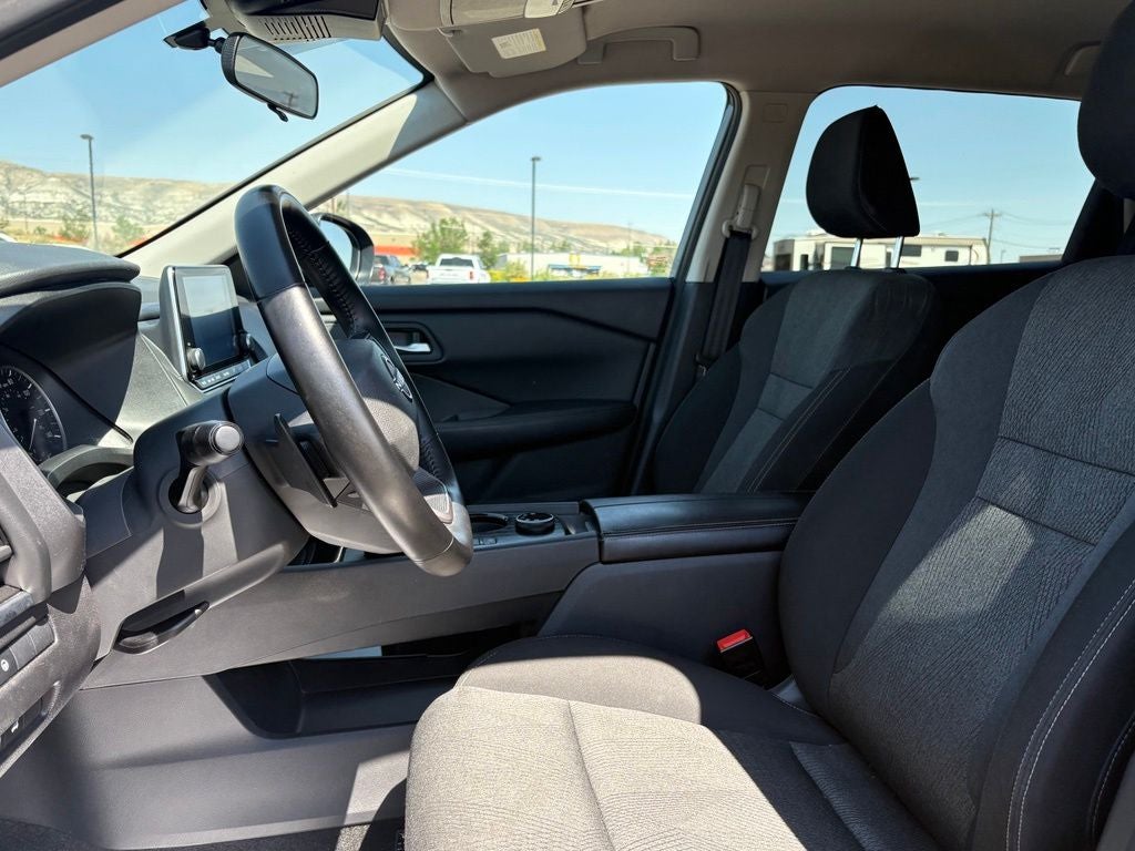 2025 Nissan Rogue SV AWD