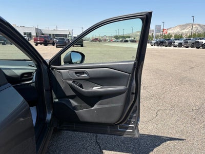 2025 Nissan Rogue SV AWD