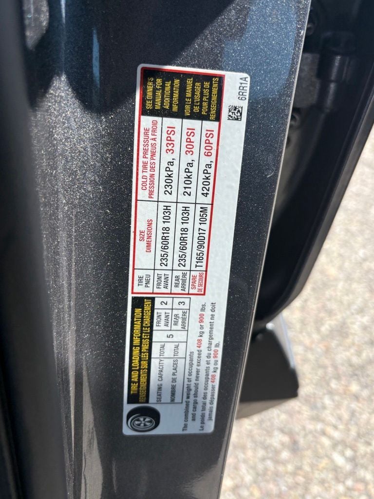 2025 Nissan Rogue SV AWD