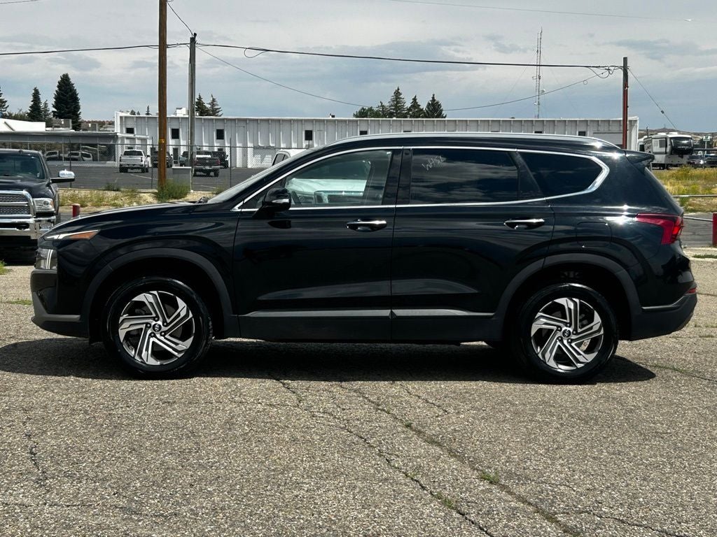 2023 Hyundai Santa Fe SEL AWD