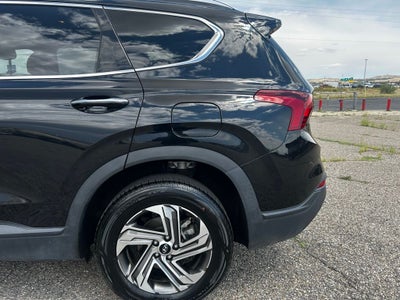 2023 Hyundai Santa Fe SEL AWD