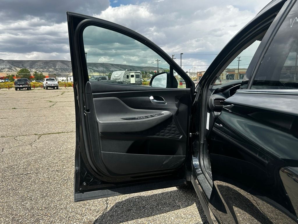 2023 Hyundai Santa Fe SEL AWD