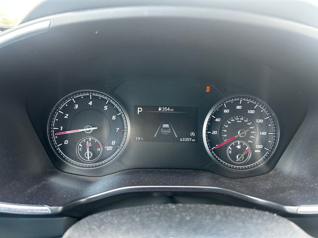 2023 Hyundai Santa Fe SEL AWD