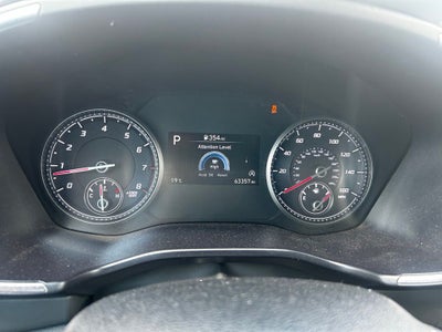 2023 Hyundai Santa Fe SEL AWD