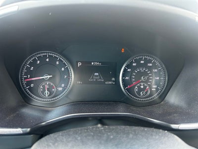 2023 Hyundai Santa Fe SEL AWD