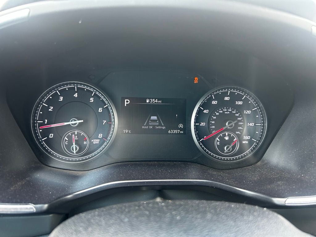 2023 Hyundai Santa Fe SEL AWD