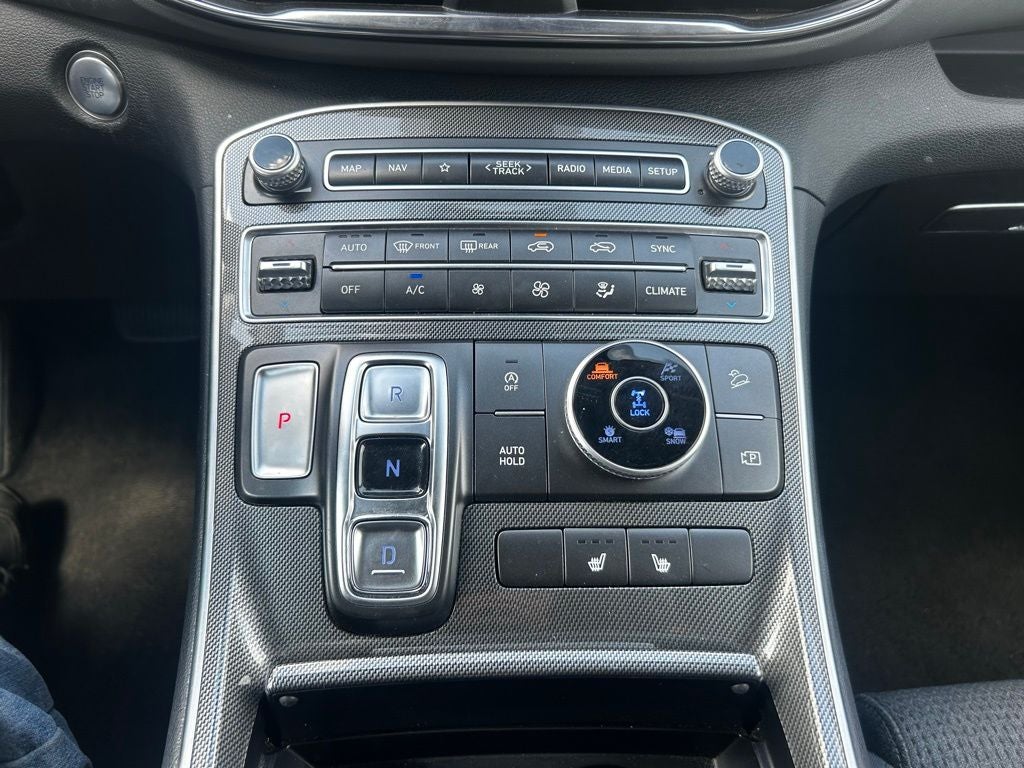 2023 Hyundai Santa Fe SEL AWD