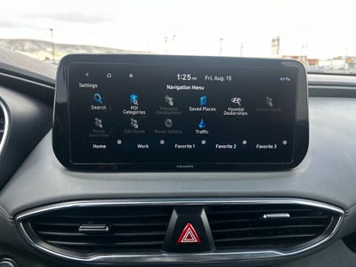 2023 Hyundai Santa Fe SEL AWD