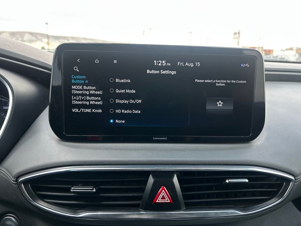 2023 Hyundai Santa Fe SEL AWD