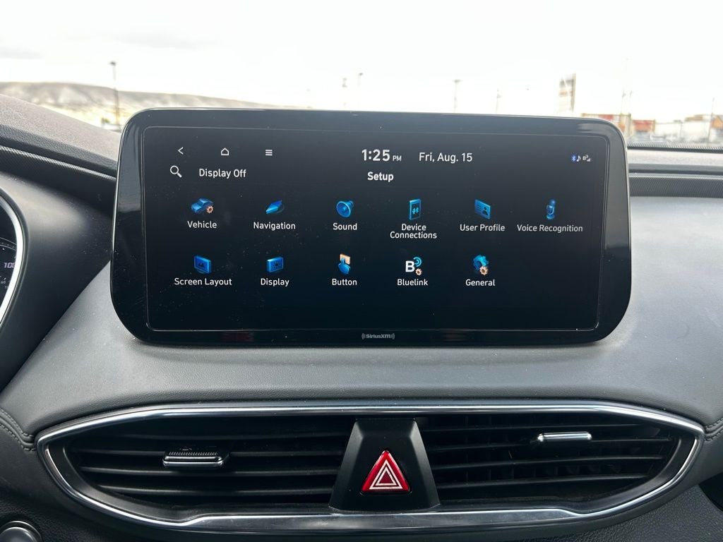 2023 Hyundai Santa Fe SEL AWD