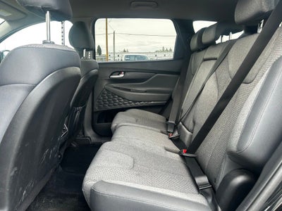 2023 Hyundai Santa Fe SEL AWD