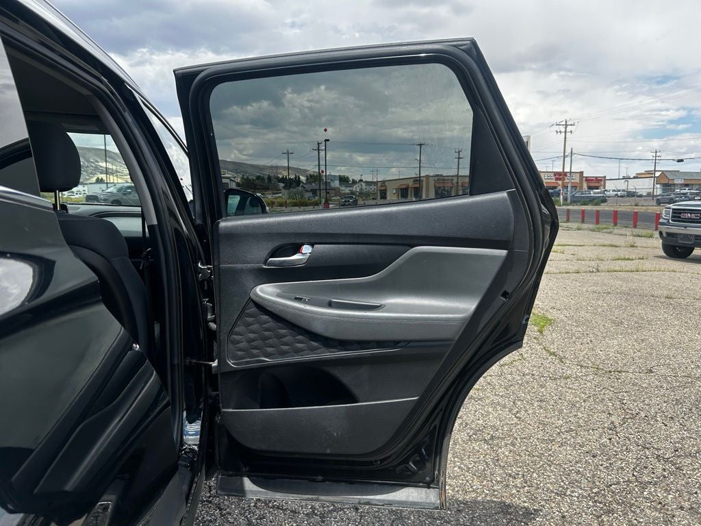 2023 Hyundai Santa Fe SEL AWD