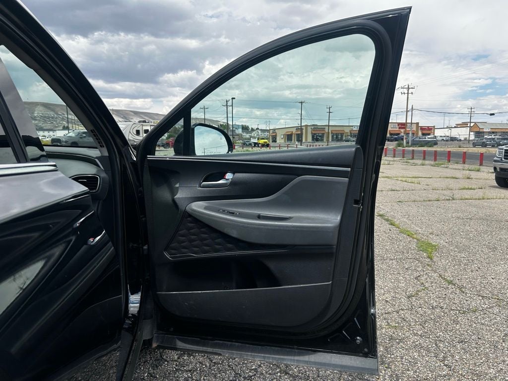 2023 Hyundai Santa Fe SEL AWD