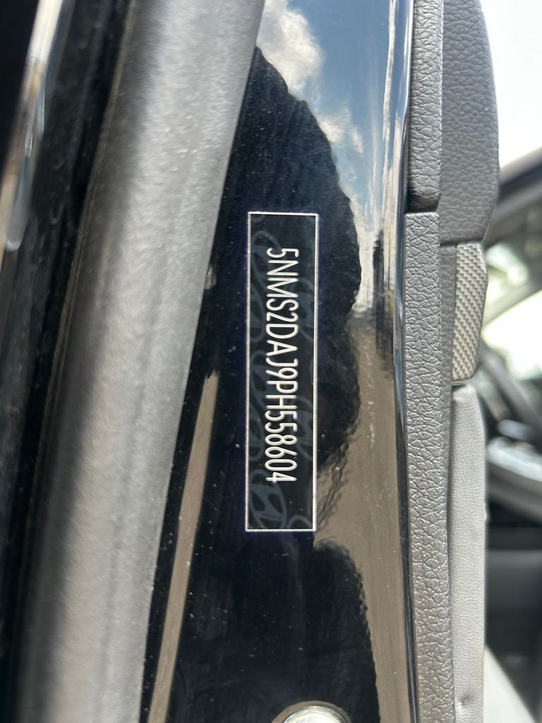 2023 Hyundai Santa Fe SEL AWD