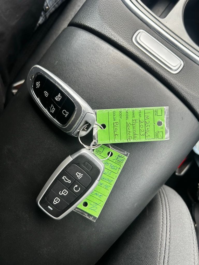 2023 Hyundai Santa Fe SEL AWD