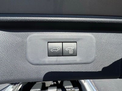 2025 Toyota Grand Highlander XLE AWD