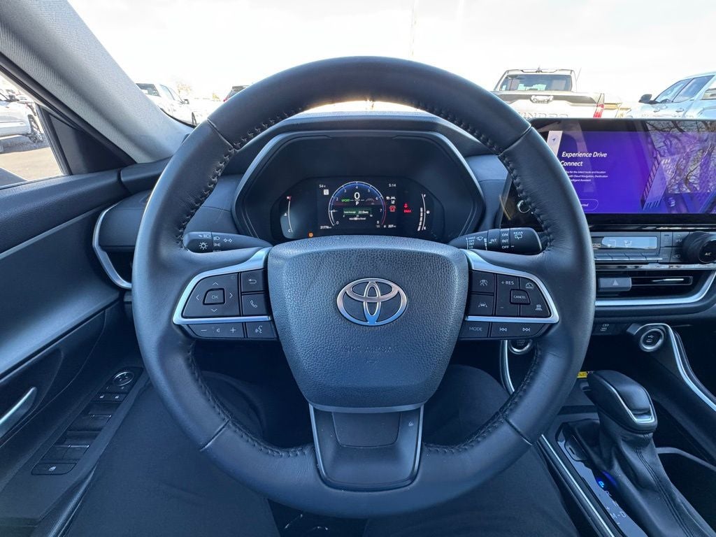 2025 Toyota Grand Highlander XLE AWD