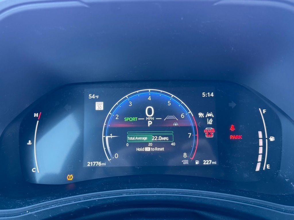 2025 Toyota Grand Highlander XLE AWD