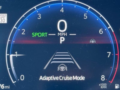 2025 Toyota Grand Highlander XLE AWD