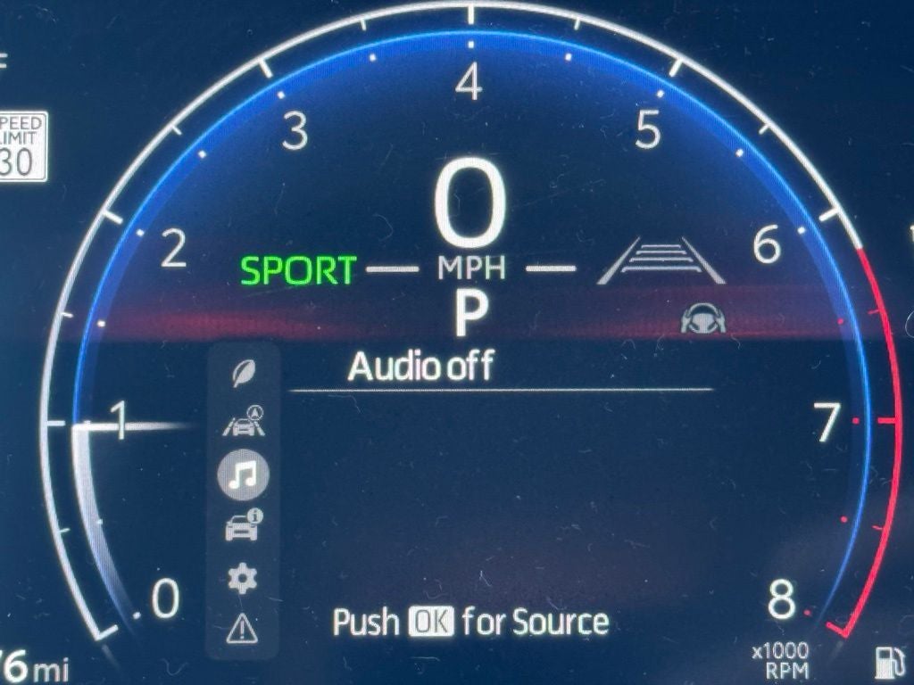 2025 Toyota Grand Highlander XLE AWD