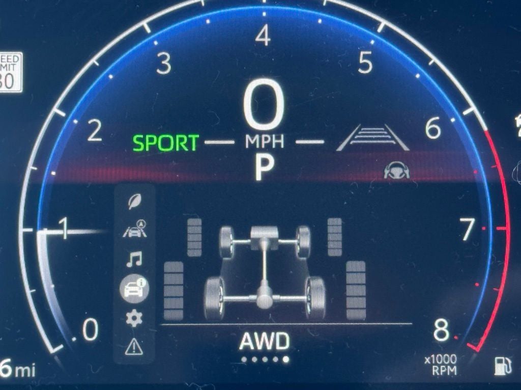 2025 Toyota Grand Highlander XLE AWD