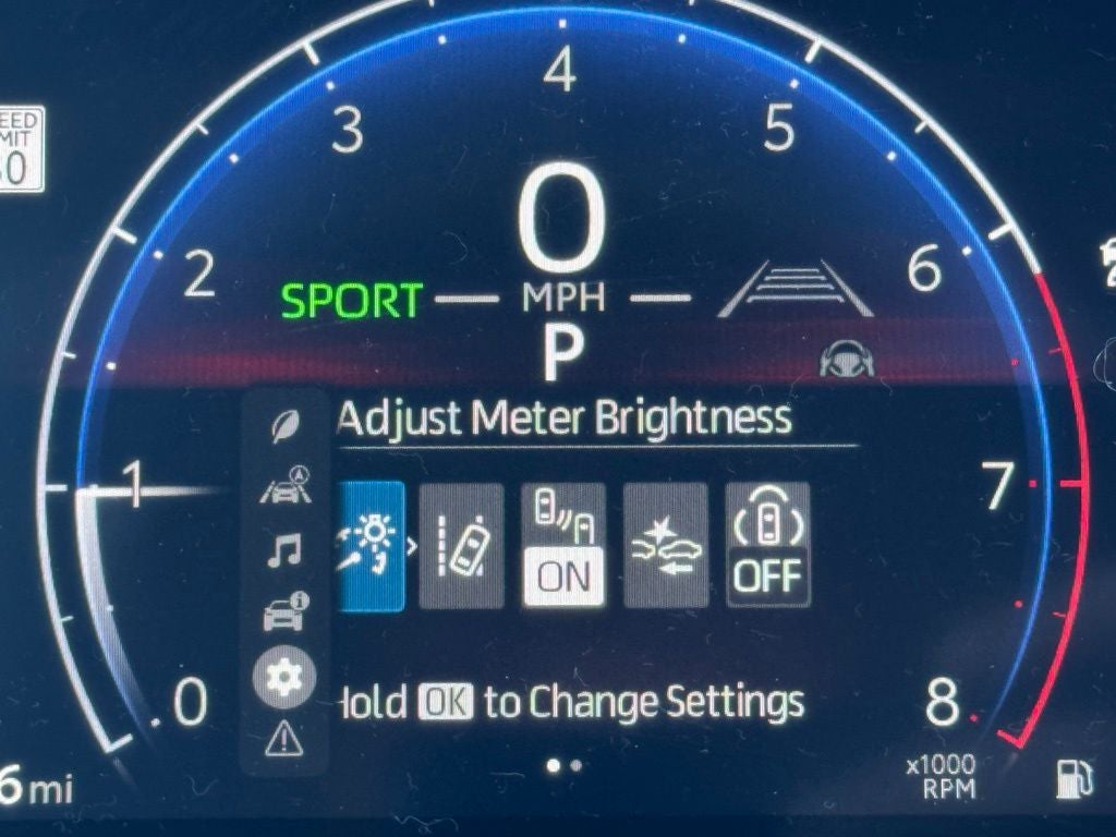 2025 Toyota Grand Highlander XLE AWD