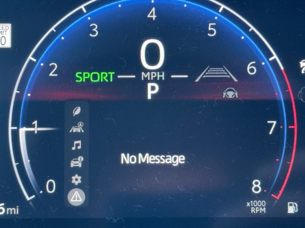 2025 Toyota Grand Highlander XLE AWD